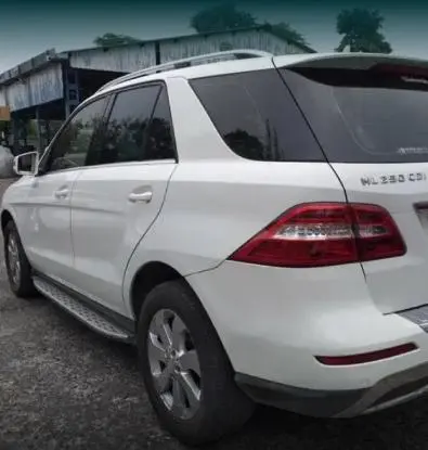 Mercedes-Benz M-Class ML 250 CDI 2015