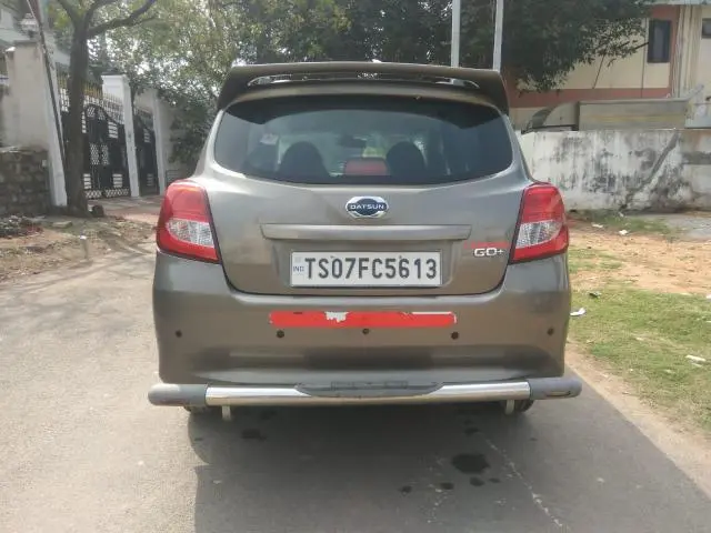 Datsun Go Plus T 2016