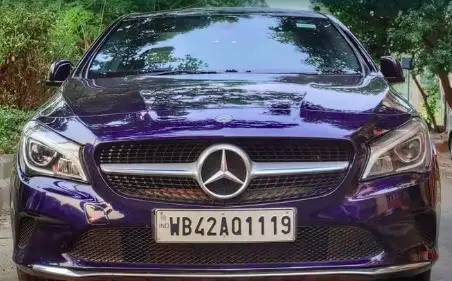 Mercedes-Benz CLA 200 CDI Sport 2018