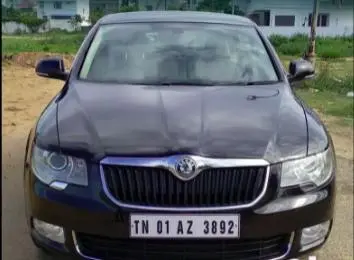 SKODA SUPERB Elegance 1.8 TSI MT 2016