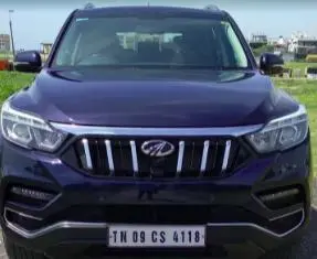Mahindra Alturas G4 2WD AT 2019