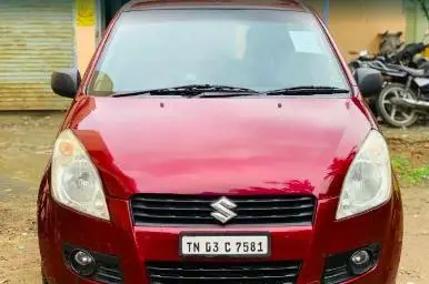 Maruti Suzuki Ritz ZXi 2010