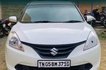 Maruti Suzuki Baleno Sigma 1.2 2017