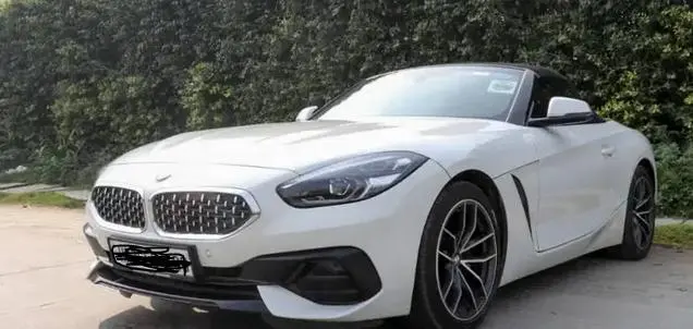 BMW Z4 sDrive 35i 2012