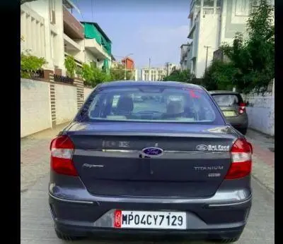 Ford Aspire Titanium 1.5 TDCi BS6 2020