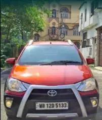 Toyota Etios Cross 1.5 V 2016