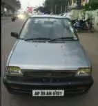 Maruti Suzuki 800 AC BS III 2002