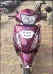 TVS Jupiter ZX 2017