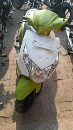 Honda Dio 110cc 2017
