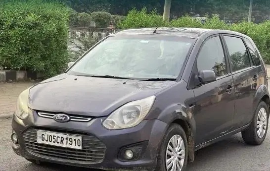 Ford Figo Zxi 2011