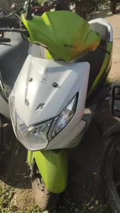 Honda Dio 110cc 2015