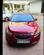 Chevrolet Cruze LTZ 2009