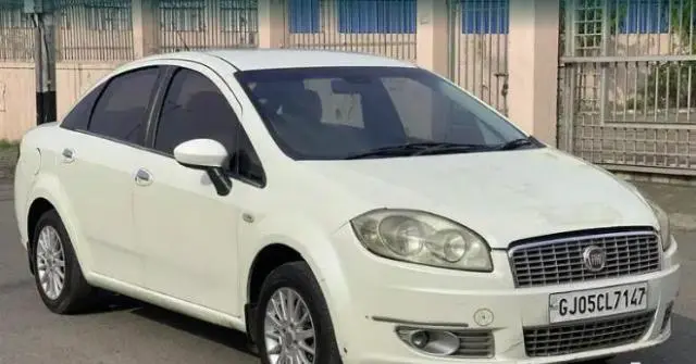 Fiat Linea EMOTION 1.4 2009