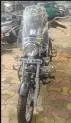 Bajaj Avenger Cruise 220 2016