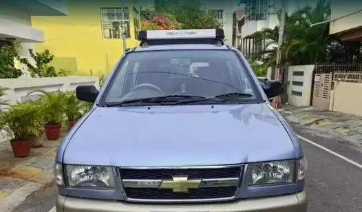 Chevrolet Tavera NEO LT L 7 STR BS III 2010