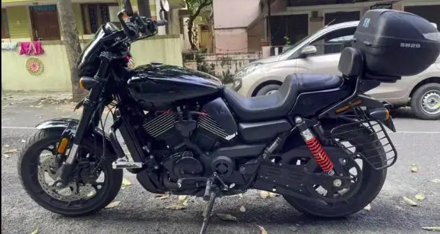 Harley-Davidson Street Rod 2018