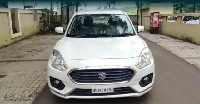 Maruti Suzuki Dzire VDi 2018