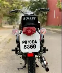 Royal Enfield Standard 350cc 2010
