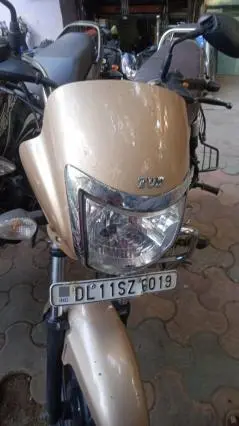 TVS Radeon 110cc Drum SBT 2019