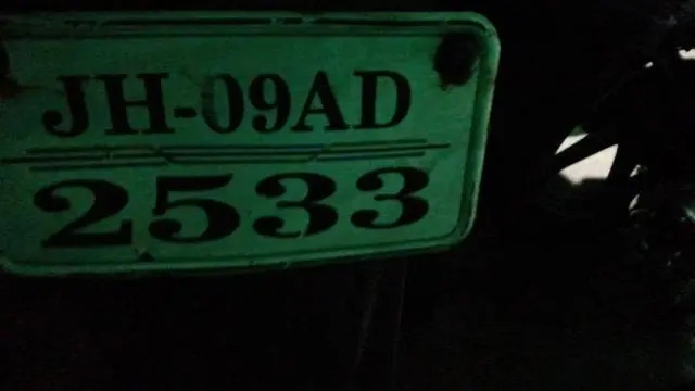 Hero Passion Pro 100cc Drum Alloy 2017