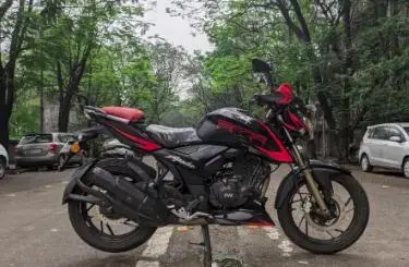 TVS Apache RTR 200 4V ABS 2018