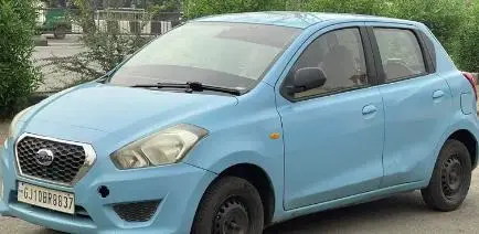 Datsun Go Plus T 2014