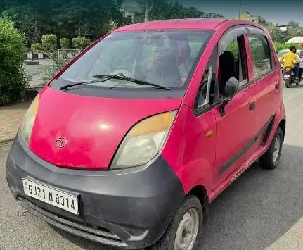 Tata Nano base 2010
