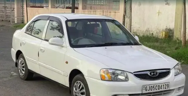 Hyundai Accent GLE 2011
