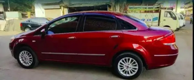 Fiat Linea 1.4 T-Jet Emotion 2009