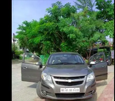 Chevrolet Sail 1.2 LS 2015
