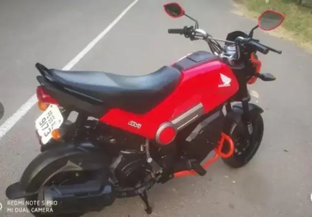Honda Navi 110cc 2017