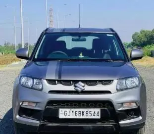 Maruti Suzuki Vitara Brezza VDi 2016