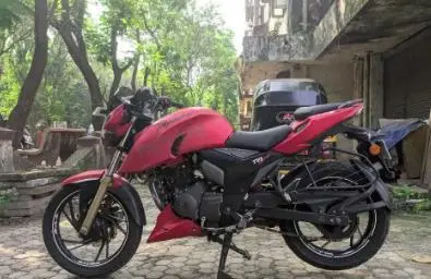 TVS Apache RTR 200 4V FI 2017