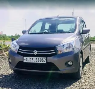 Maruti Suzuki Celerio ZXi AMT 2017