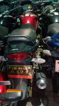 Hero Glamour Fi 125cc 2018