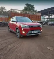 Mahindra XUV300 W8 Diesel BS6 (Optional Pack Dual Tone) 2021