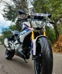 BMW G 310 R 2019
