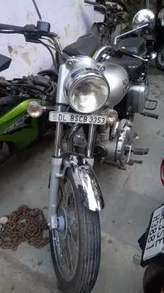Royal Enfield Bullet 350cc 2017