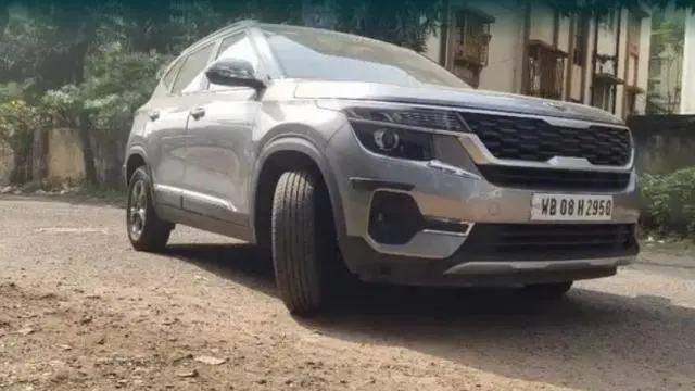 Kia Seltos GTK 1.4 Petrol 2019