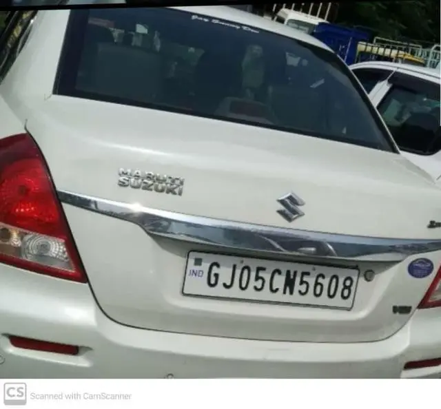 Maruti Suzuki Swift DZire VDi 2010