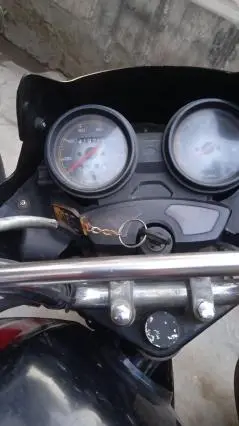Bajaj Discover 100cc 2012