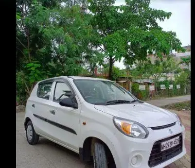 Maruti Suzuki Alto LXi BS-IV 2017