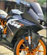 KTM RC 200cc 2015