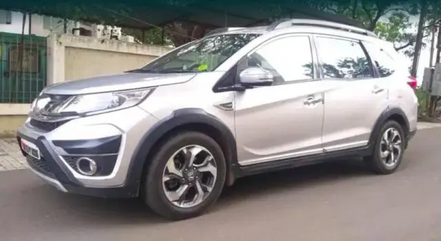 Honda BR-V VX Diesel 2017