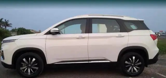 MG Hector Sharp 1.5 DCT Petrol 2019