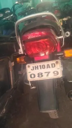 Hero HF Deluxe 100cc 2013