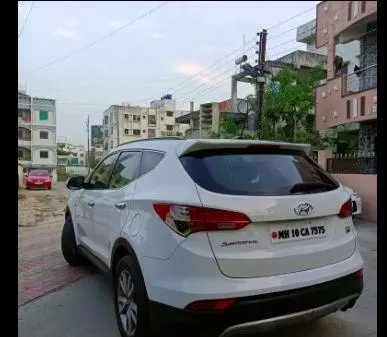 Hyundai Santa FE 4 WD AT 2015