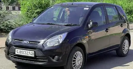 Ford Figo ZXI DURATORQ 1.4 2012