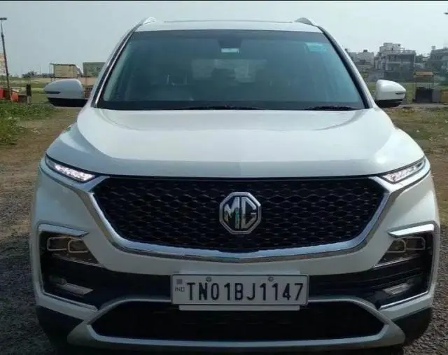 MG Hector Sharp 1.5 DCT Petrol 2019