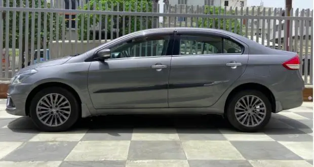 Maruti Suzuki Ciaz Zdi 2015